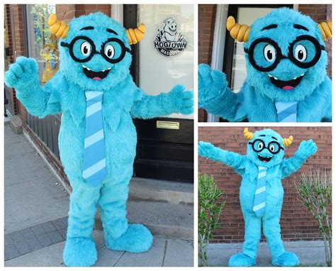 St petersburg mascot services